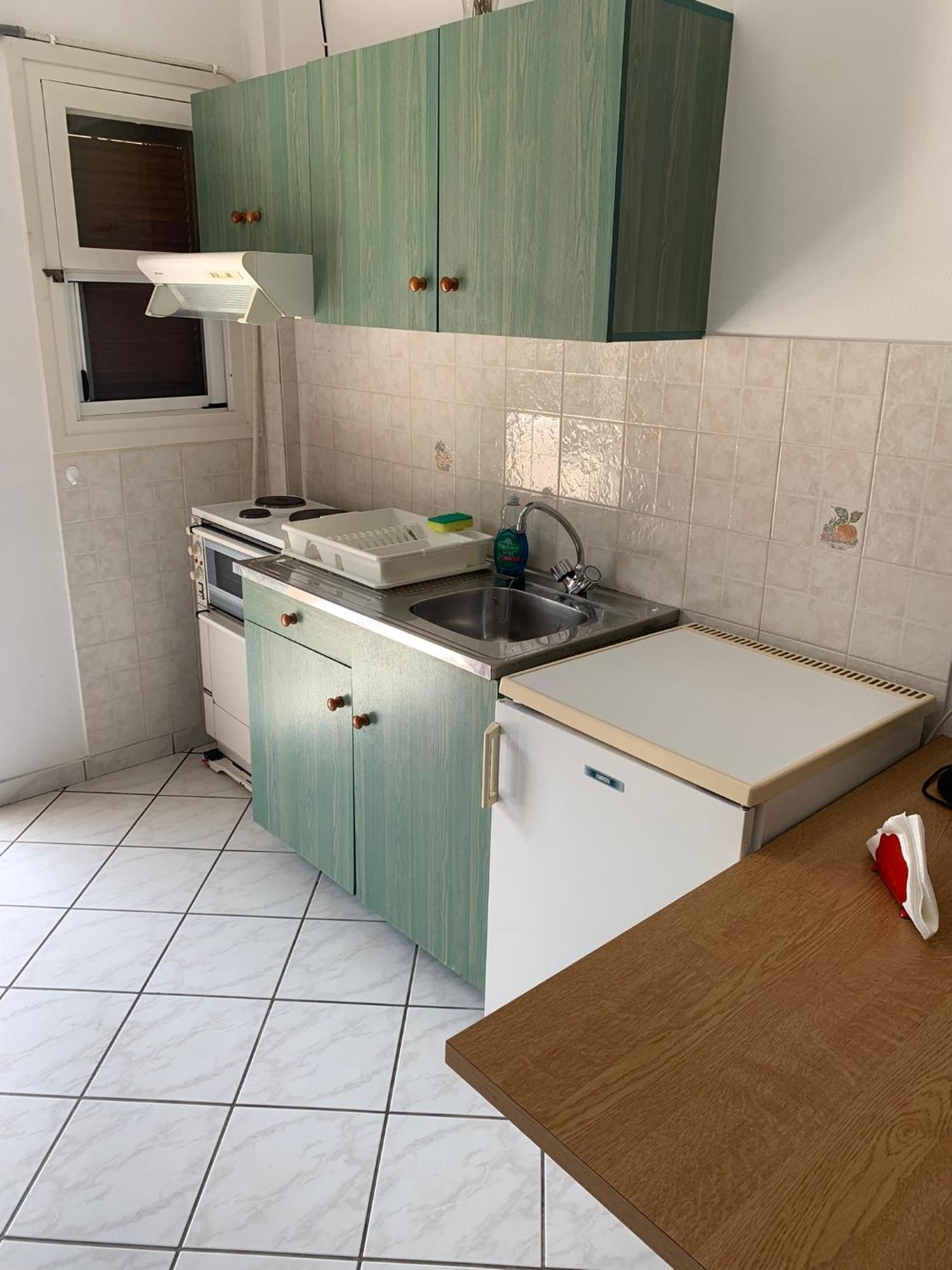 Eleftheria Studios And Apartments Ахарави Екстериор снимка